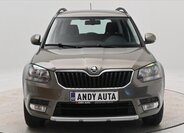 Škoda Yeti Kombi 1,2 l 81 kw