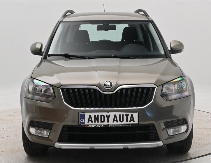 Škoda Yeti Kombi 1,2 l 81 kw