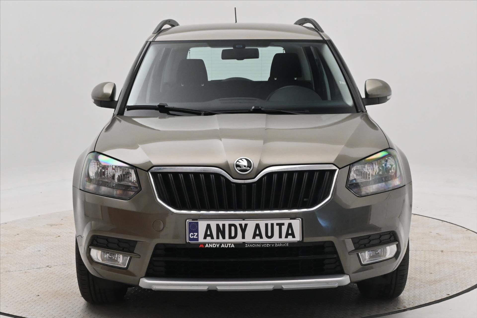 Škoda Yeti Kombi 1,2 l 81 kw