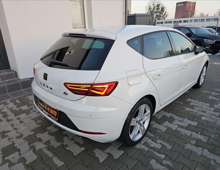 Seat Leon Kombi 1,4 l 110 kw