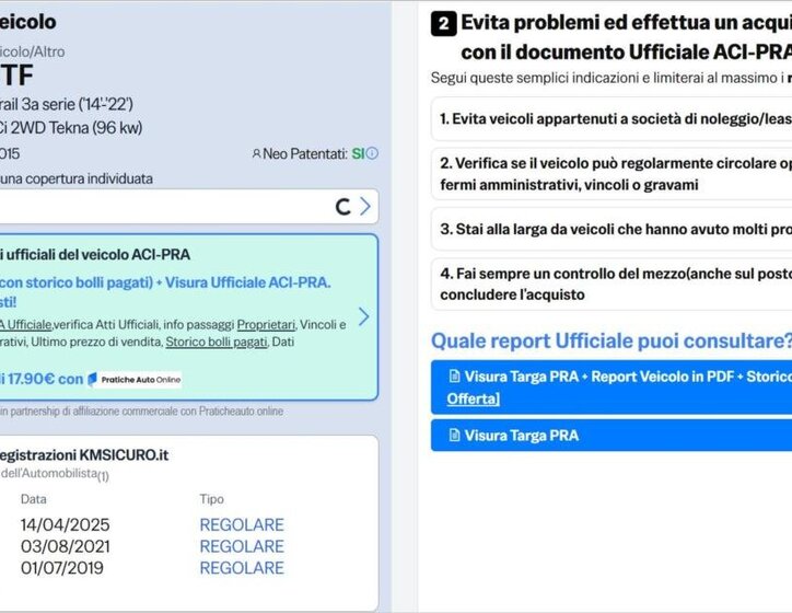 Nissan X-Trail SUV / Terénní 1,6 l 96 kw