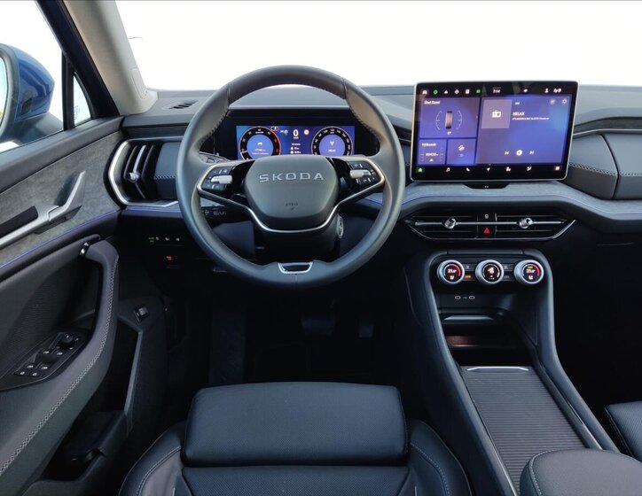 Škoda Kodiaq SUV / Terénní 2,0 l 142 kw