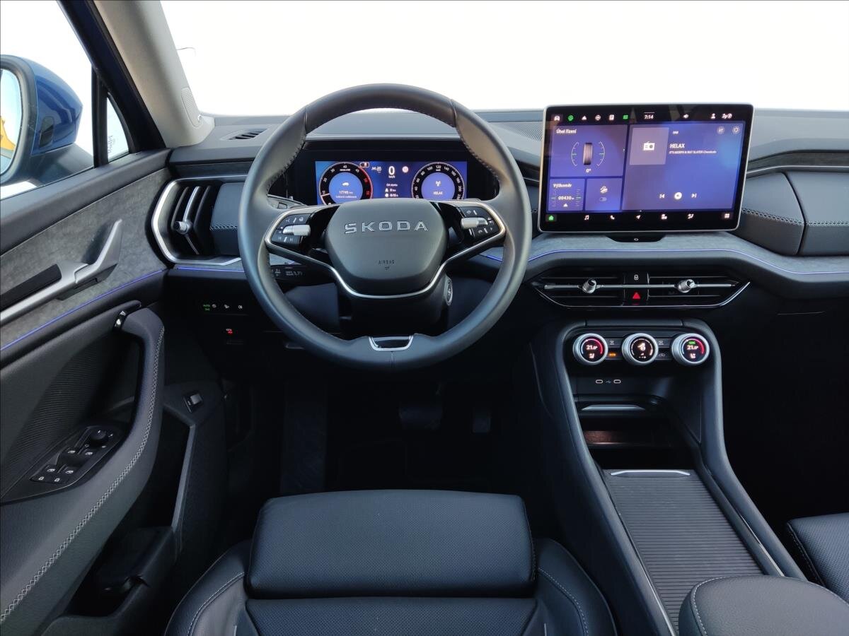 Škoda Kodiaq SUV / Terénní 2,0 l 142 kw