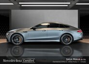 Mercedes-Benz AMG GT Sedan 4,0 l 470 kw