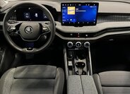 Škoda Superb Kombi 2,0 l 110 kw