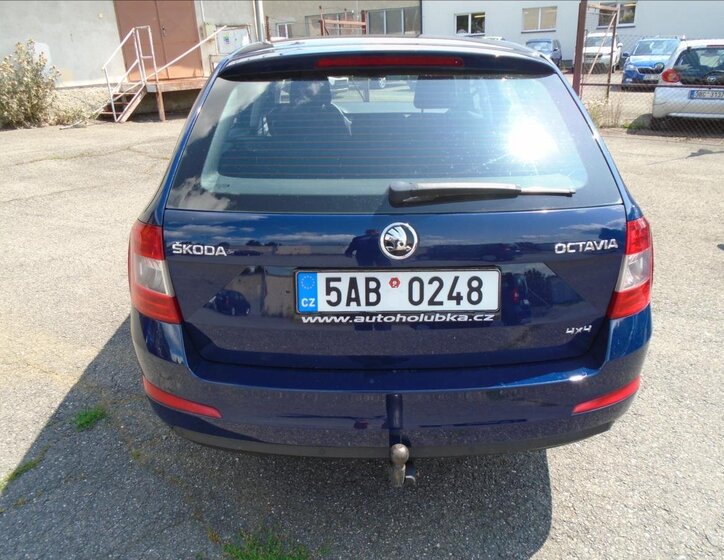 Škoda Octavia 7