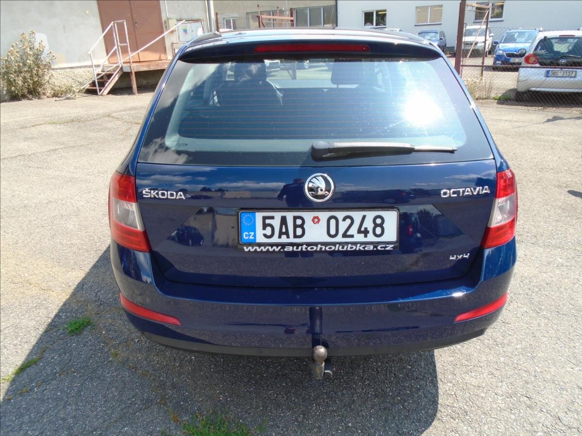 Škoda Octavia