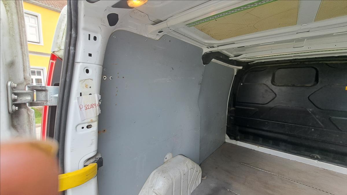 Ford Transit Custom Skříň 2,2 l 74 kw