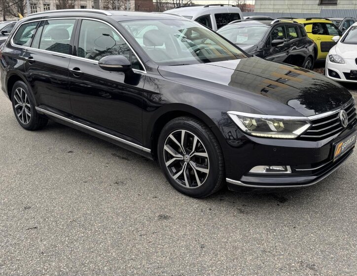 Volkswagen Passat 16