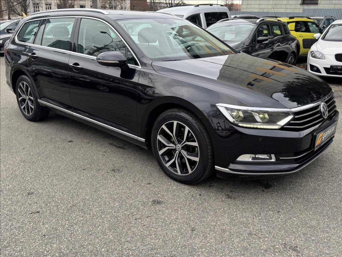Volkswagen Passat