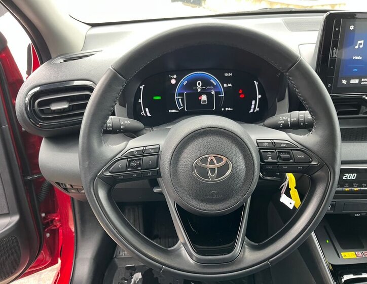 Toyota Yaris Hatchback 1,5 l 68 kw
