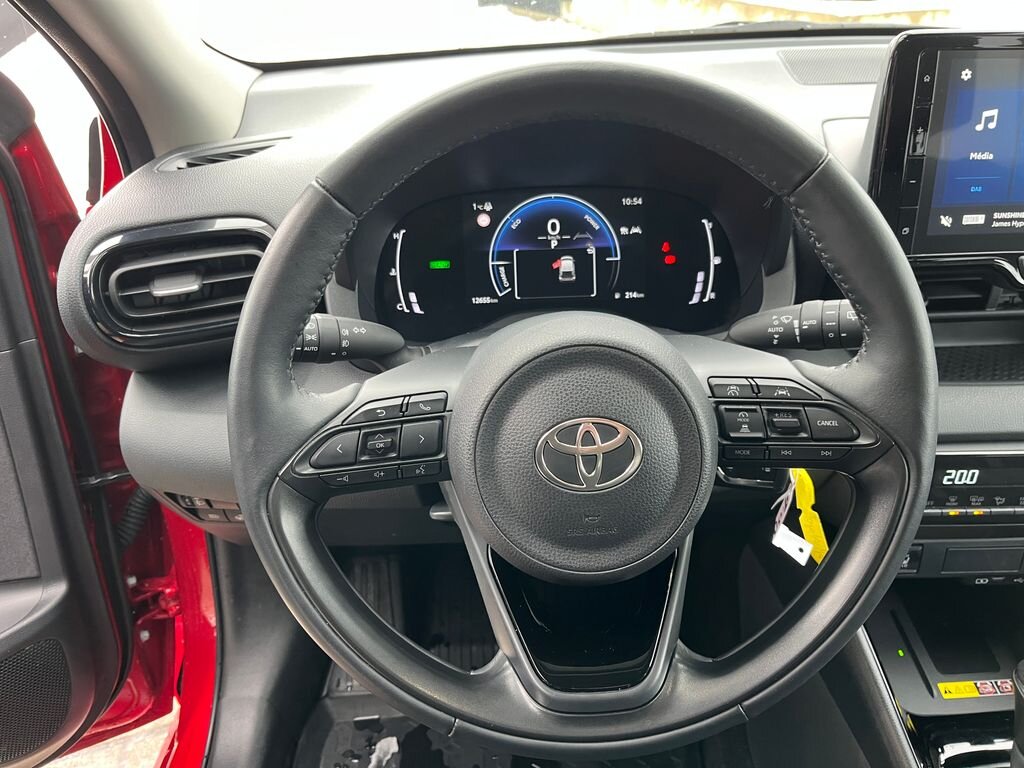 Toyota Yaris Hatchback 1,5 l 68 kw