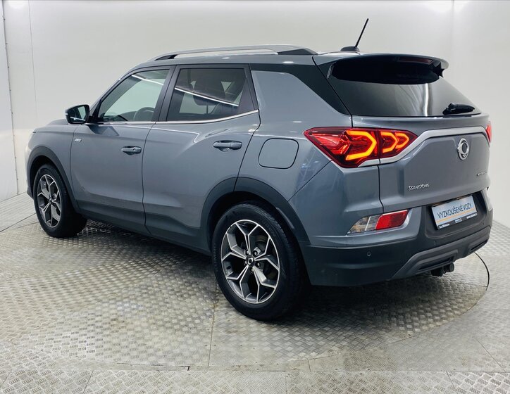 SsangYong Korando SUV 1,5 l 120 kw