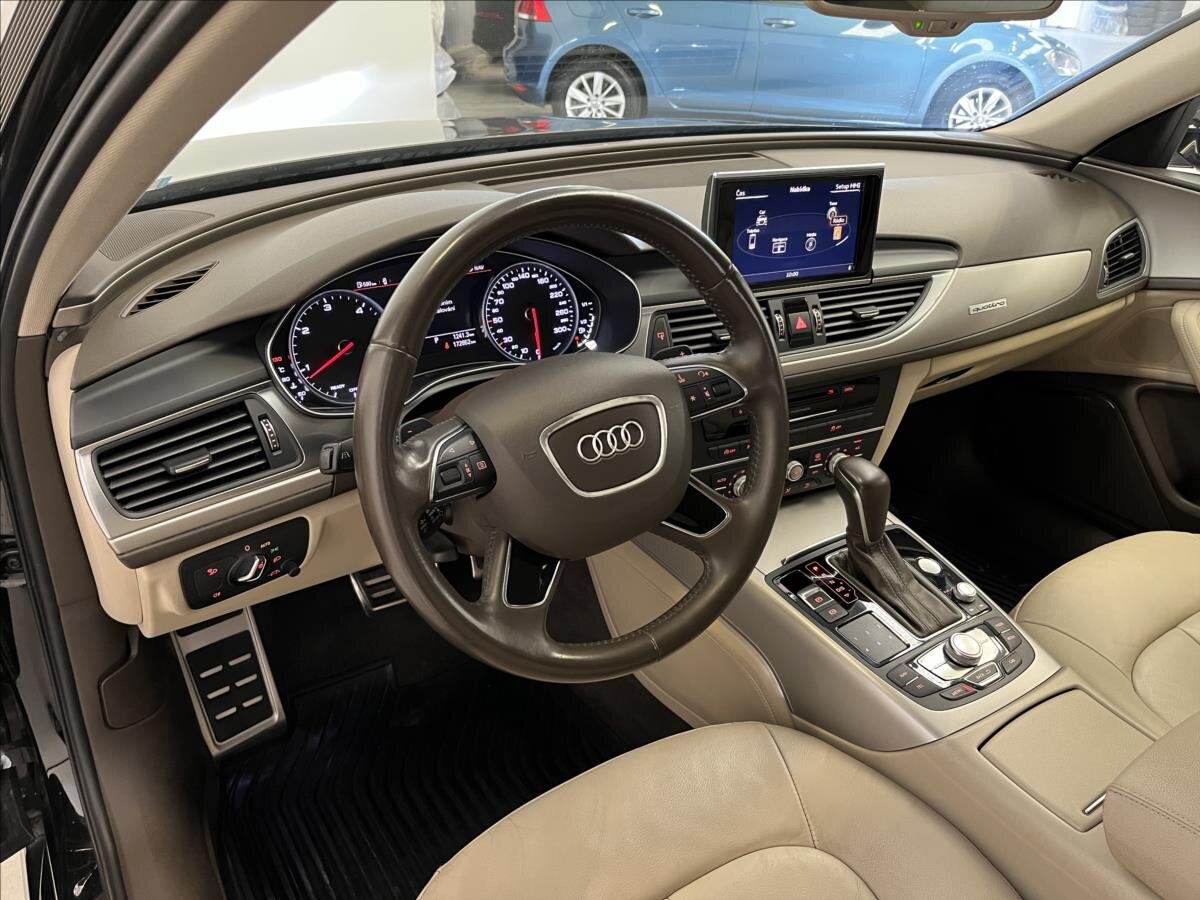 Audi A6 Sedan / Limuzína 3,0 l 200 kw