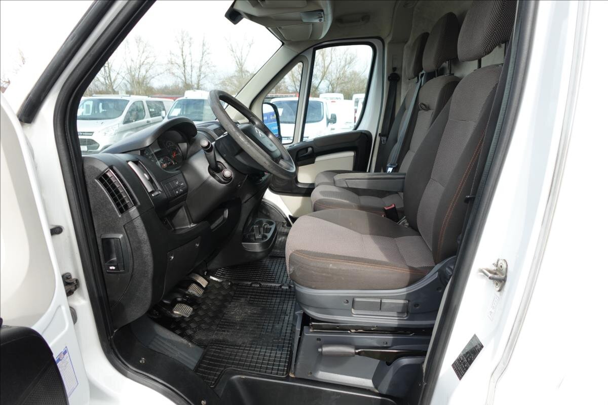 Citroën Jumper Ostatní 2,0 l 120 kw