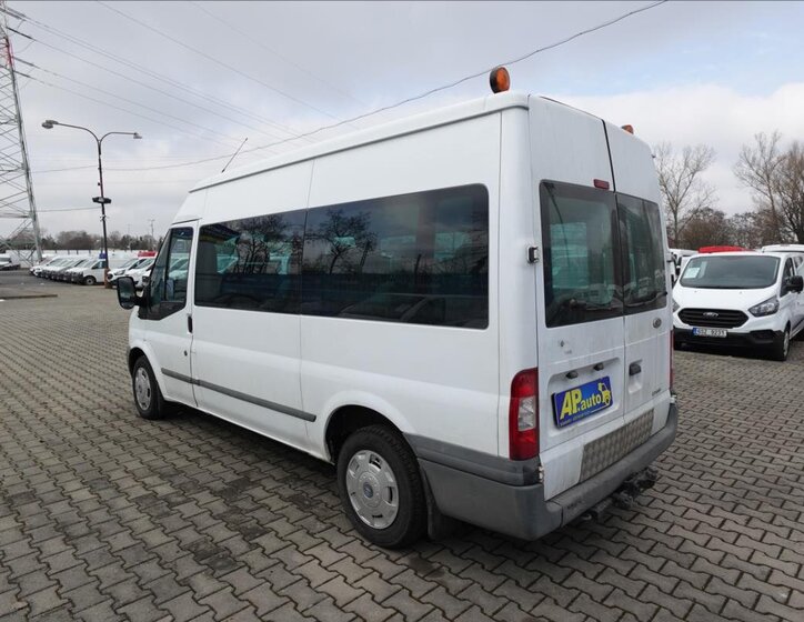 Ford Transit Ostatní 2,2 l 85 kw