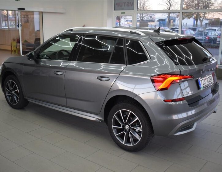 Škoda Kamiq SUV / Terénní 999,0 81 kw