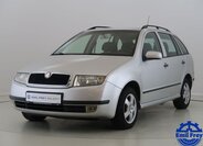 Škoda Fabia Kombi 1,4 l 55 kw
