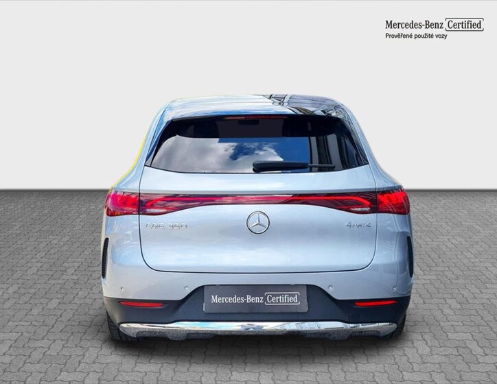 Mercedes-Benz EQE SUV 1,0 215 kw