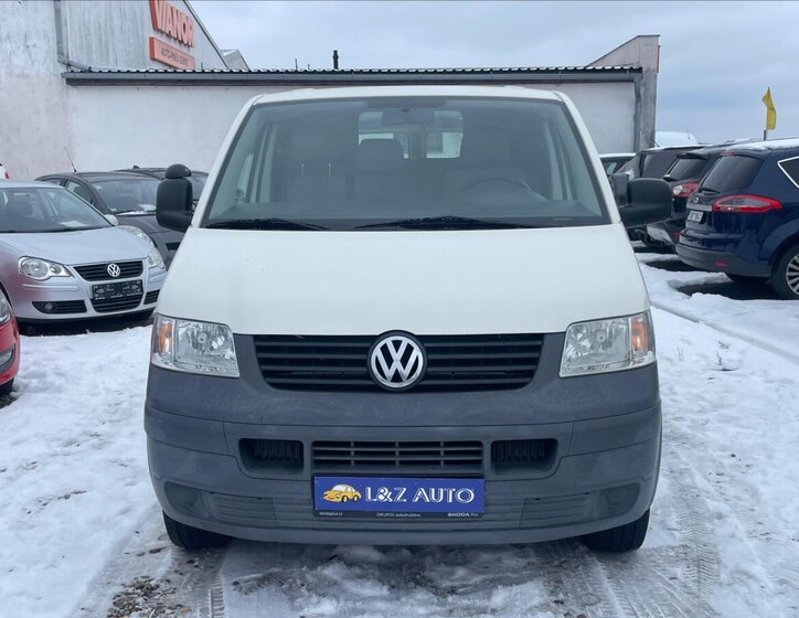 Volkswagen Transporter 2
