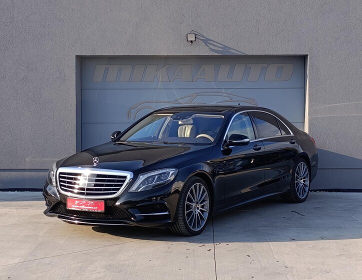 Mercedes-Benz Třídy S Ostatní 3,0 l 190 kw