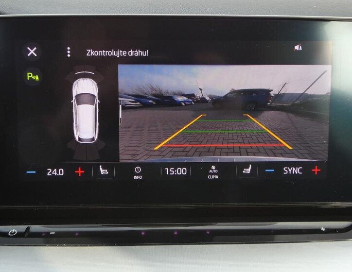 Škoda Octavia Kombi 1,6 l 85 kw