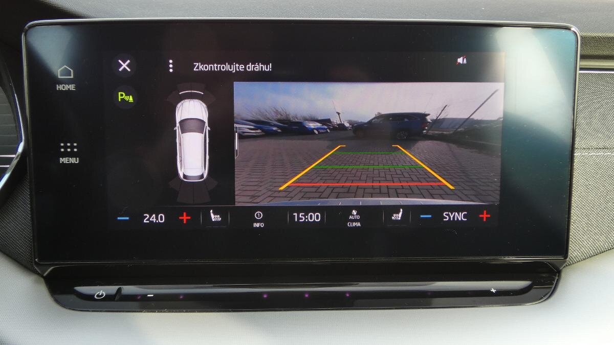 Škoda Octavia Kombi 1,6 l 85 kw