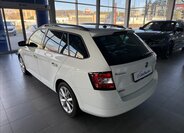 Škoda Fabia Kombi 1,2 l 81 kw