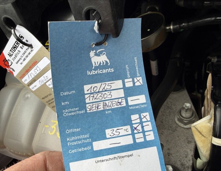 Ford Tourneo Connect Kombi 1,5 l 88 kw