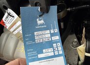 Ford Tourneo Connect Kombi 1,5 l 88 kw