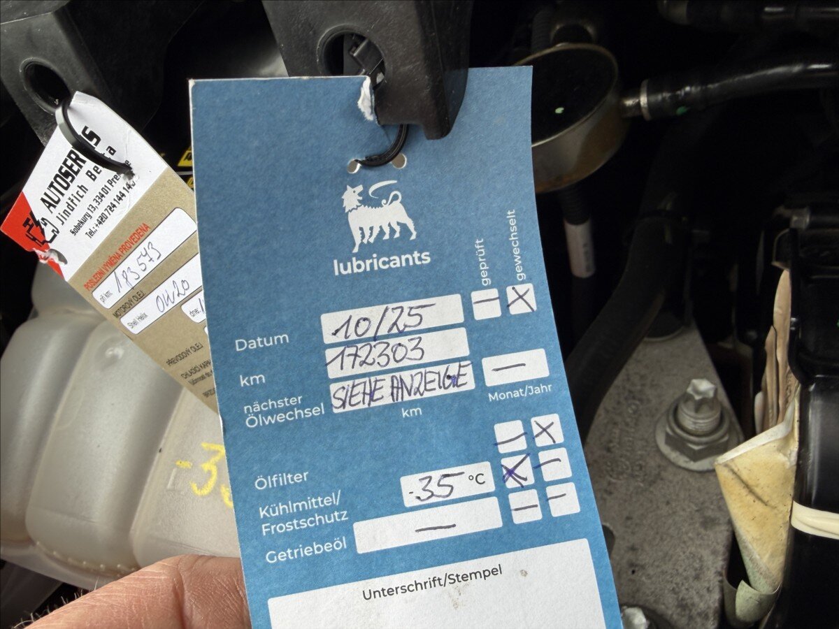 Ford Tourneo Connect Kombi 1,5 l 88 kw