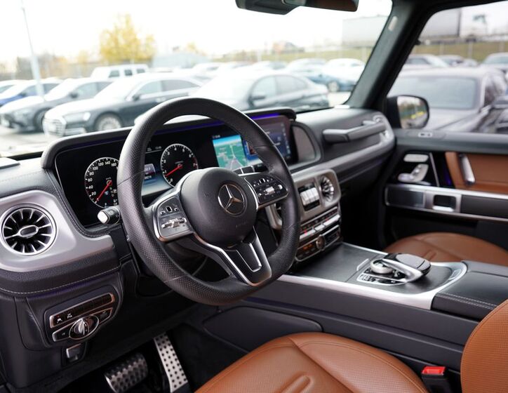 Mercedes-Benz Třídy G 28