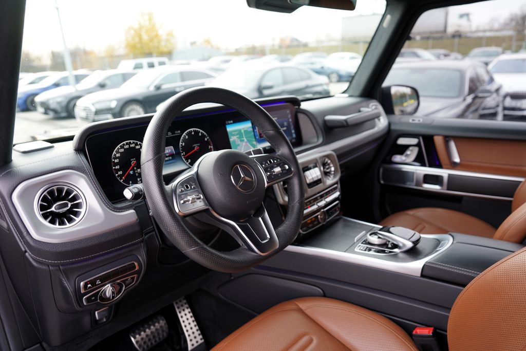 Mercedes-Benz Třídy G