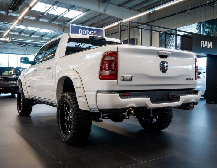 Dodge RAM 3