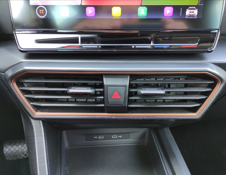 Cupra Formentor SUV 1,5 l 110 kw