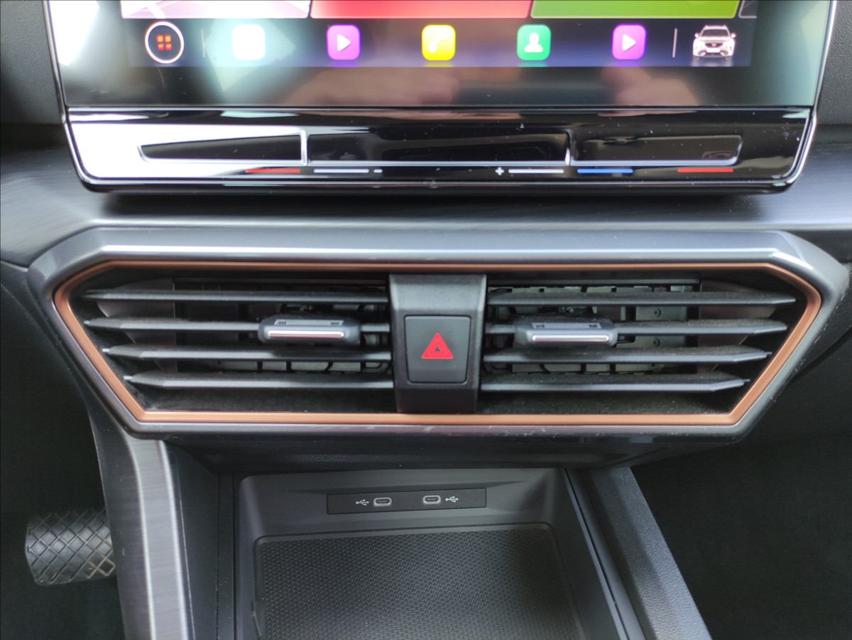 Cupra Formentor SUV 1,5 l 110 kw