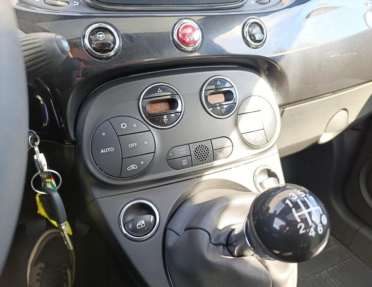 Fiat 500 Hatchback 999,0 52 kw