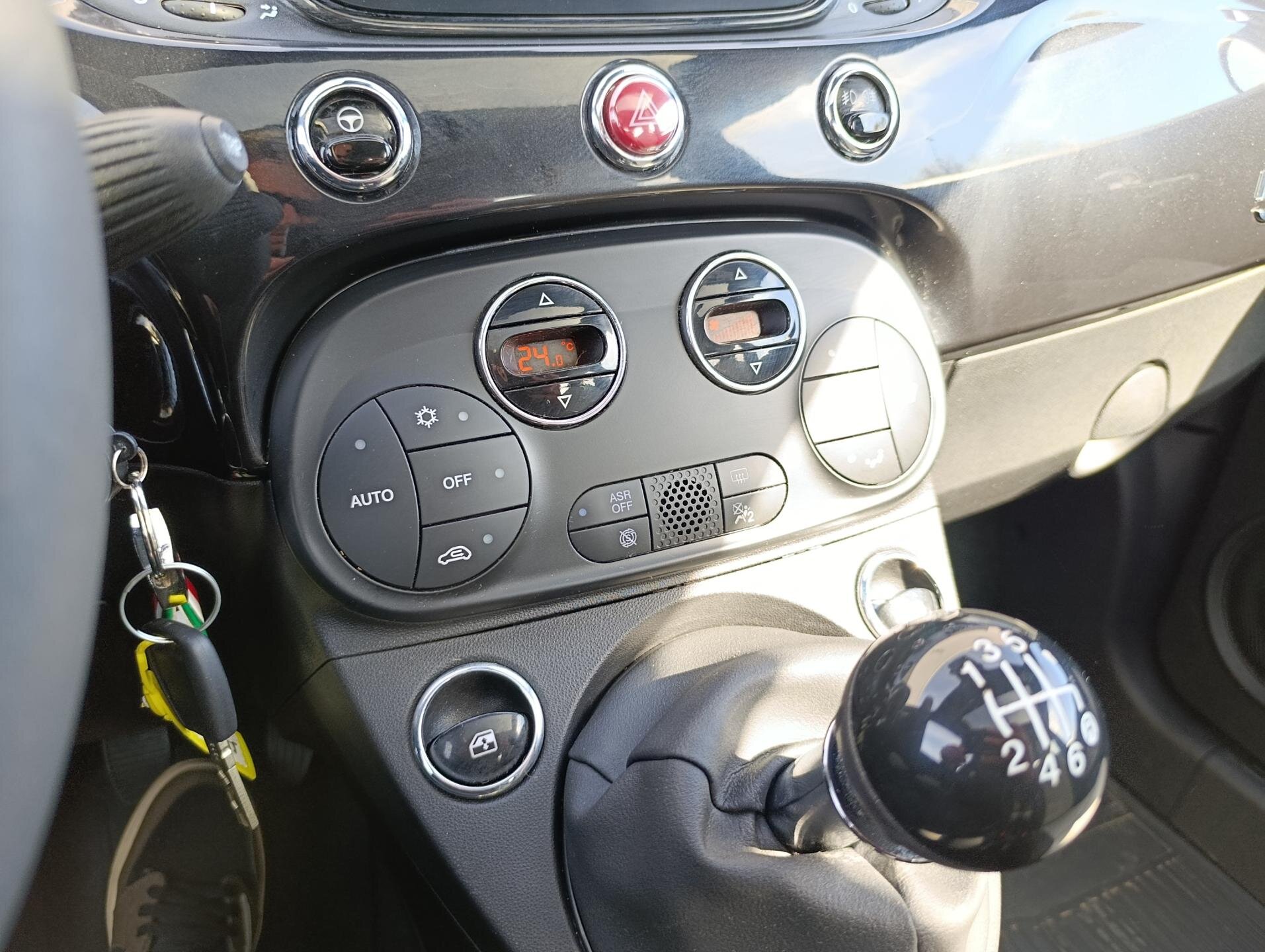 Fiat 500 Hatchback 999,0 52 kw