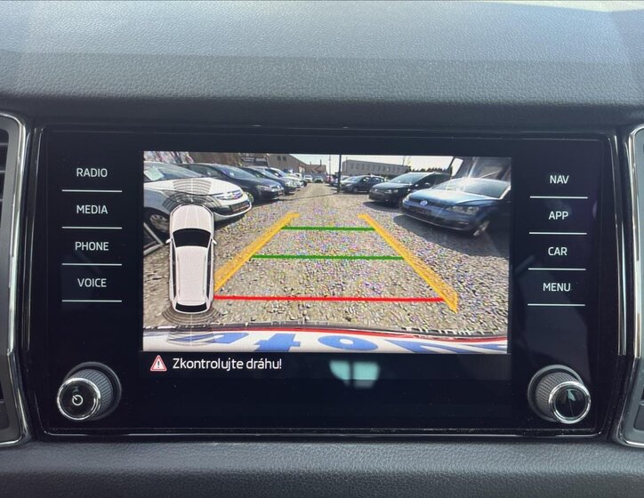 Škoda Kodiaq SUV / Terénní 1,4 l 110 kw