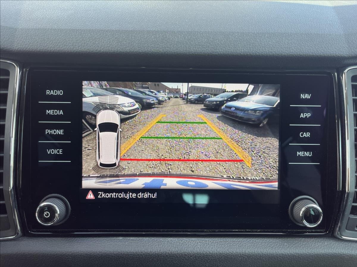 Škoda Kodiaq SUV / Terénní 1,4 l 110 kw