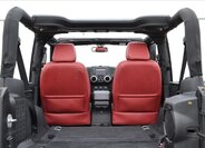 Jeep Wrangler Kabriolet 2,8 l 147 kw