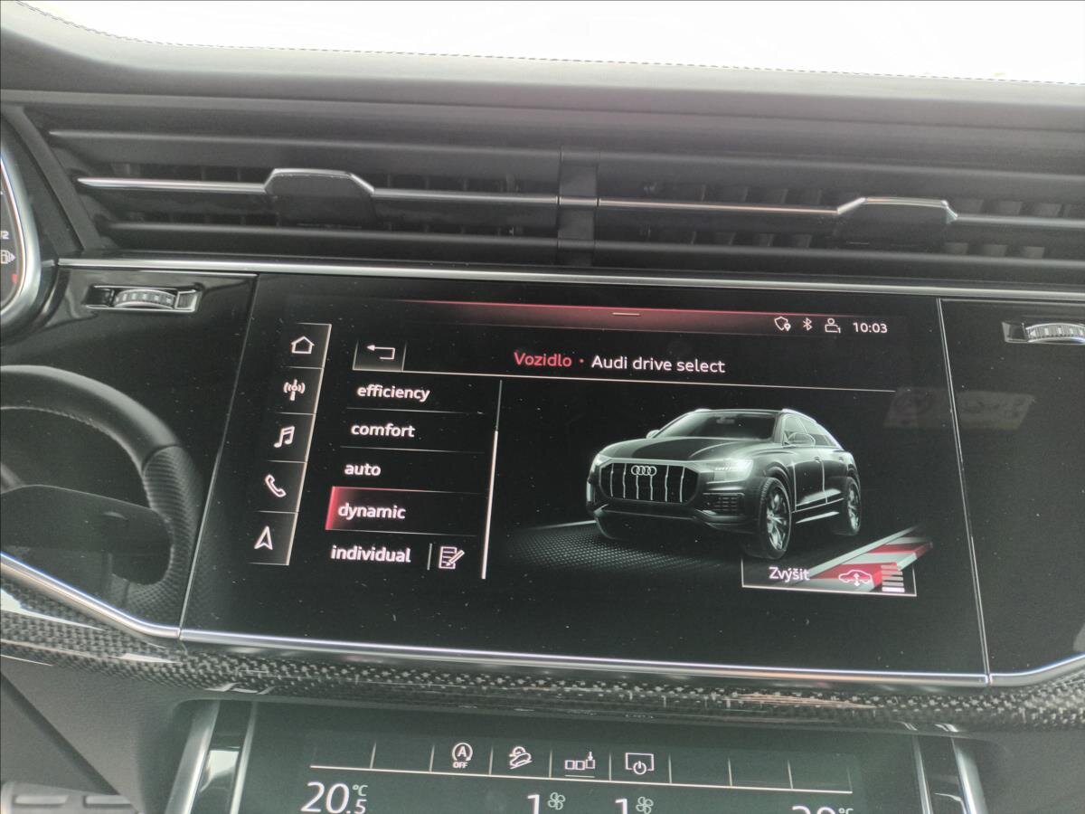 Audi SQ8 SUV / Terénní 4,0 l 320 kw