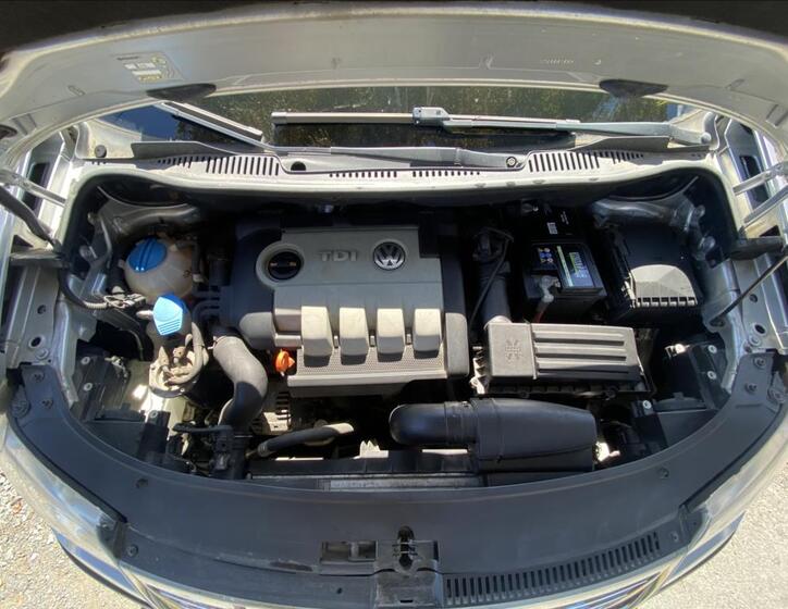 Volkswagen Touran 43