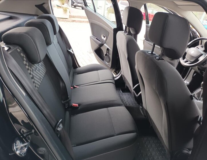 Renault Mégane Hatchback 1,6 l 81 kw