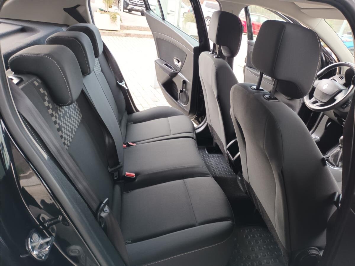 Renault Mégane Hatchback 1,6 l 81 kw