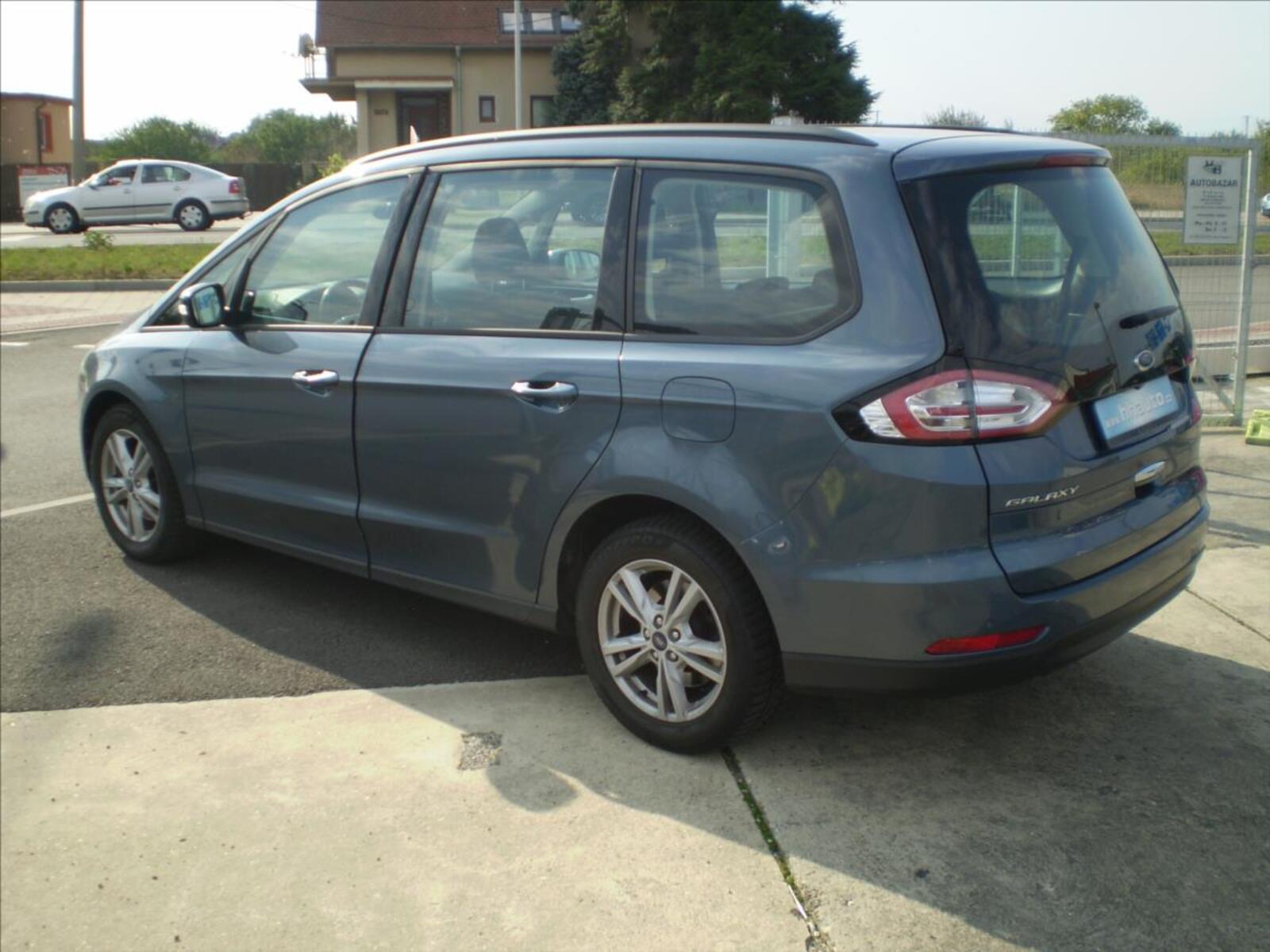 Ford Galaxy 4