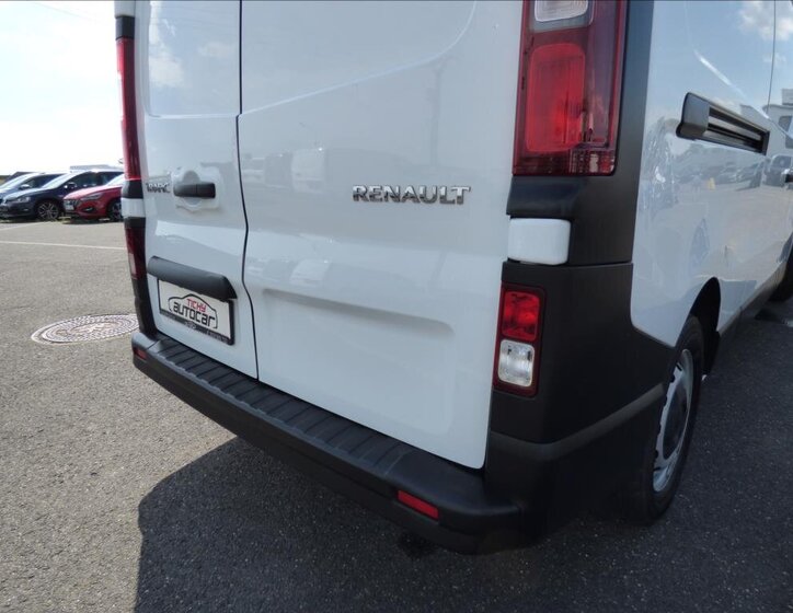 Renault Trafic 34