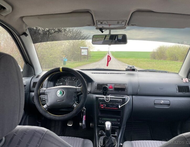 Škoda Octavia Kombi 0,0 0