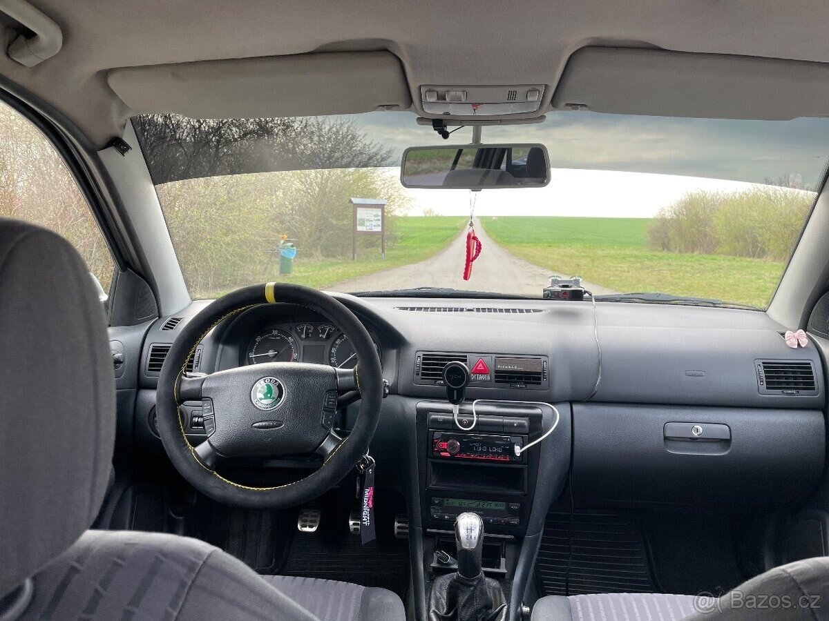 Škoda Octavia Kombi 0,0 0