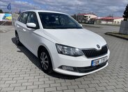 Škoda Fabia Kombi 1,4 l 66 kw